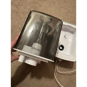 Rbioko Humidifiers for Large Room Bedroom (6.5L)Cool Mist Ultrasonic Air Used